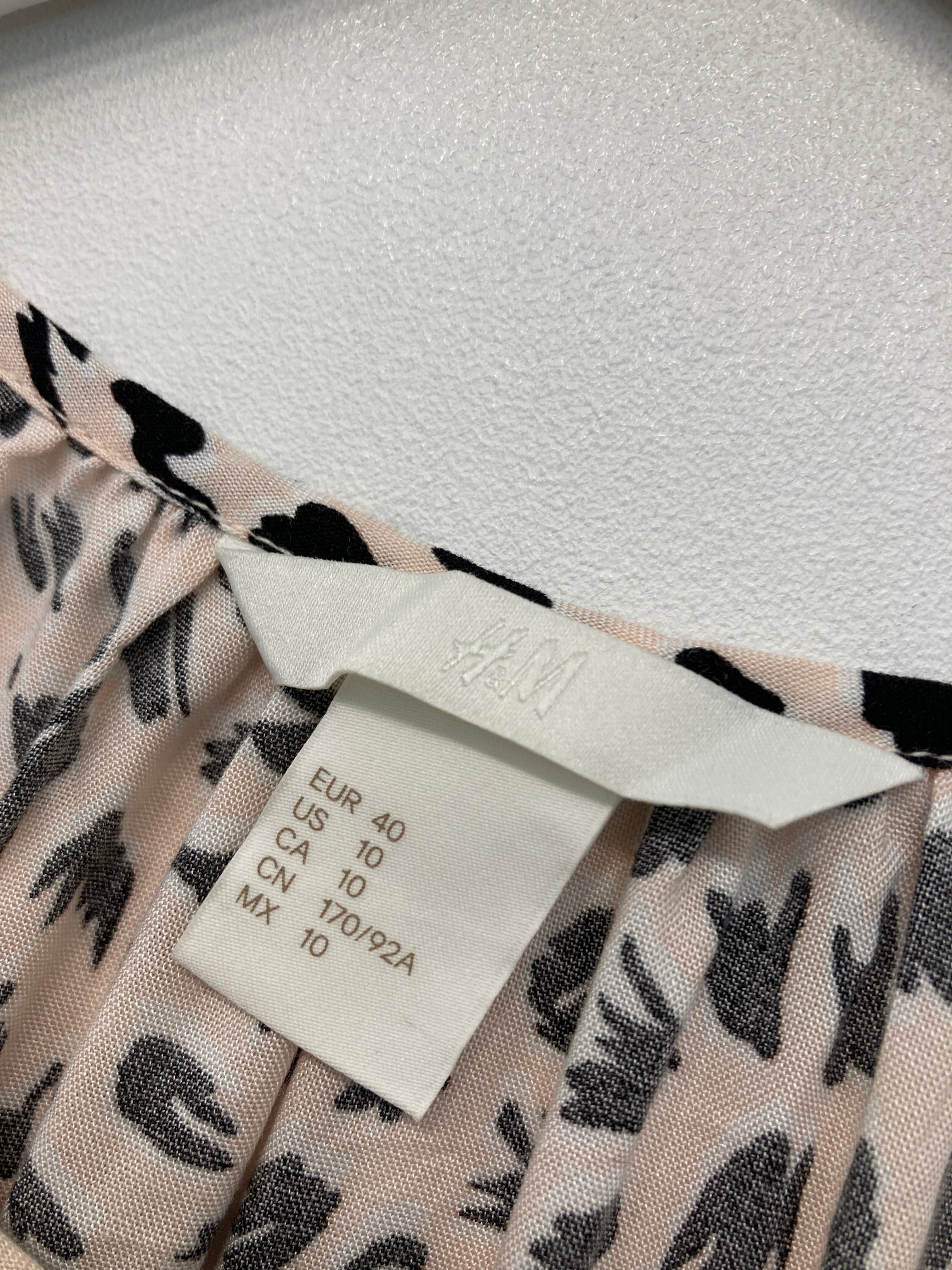 H&M Bluse